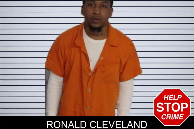 Ronald Cleveland