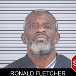 Ronald Fletcher mugshot