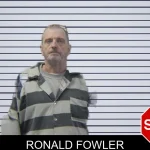 Ronald Fowler mugshot