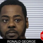 Ronald George mugshot – Bibb County , Georgia Ronald George mugshot