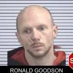 Ronald Goodson mugshot