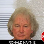 Ronald Haynie mugshot