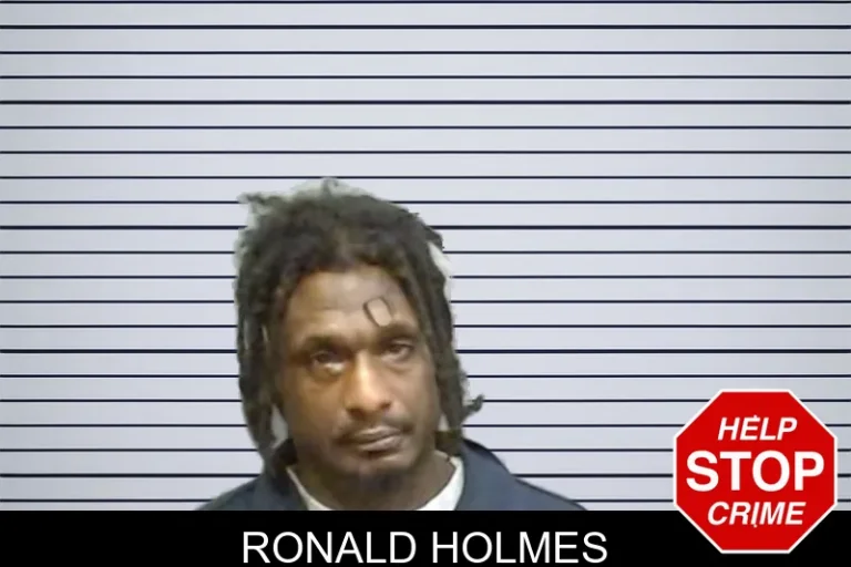 Ronald Holmes