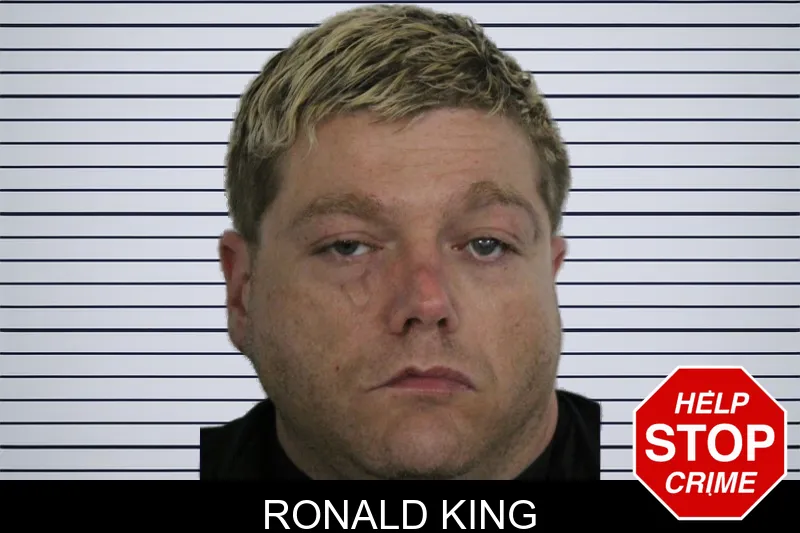 Ronald King mugshot – Floyd County , Georgia Ronald King mugshot