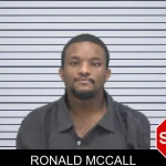 Ronald McCall mugshot