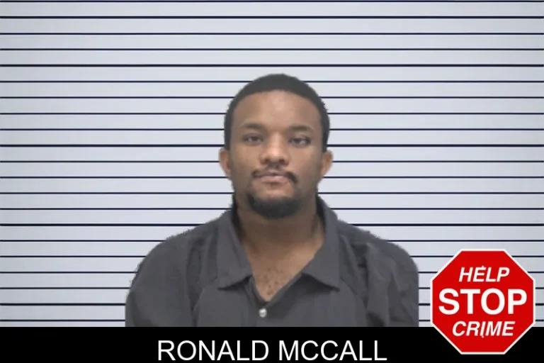Ronald McCall