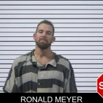 Ronald Meyer mugshot