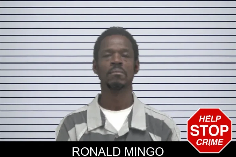 Ronald Mingo