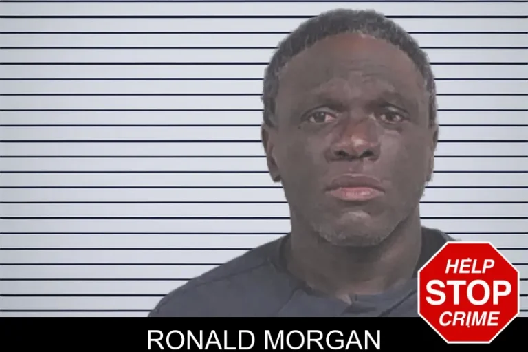 Ronald Morgan