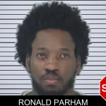 Ronald Parham mugshot