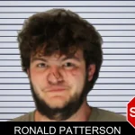 Ronald Patterson mugshot