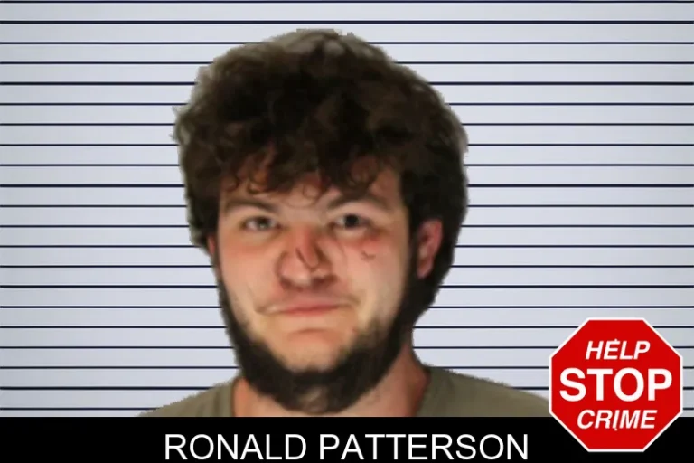 Ronald Patterson mugshot – Hall County , Georgia Ronald Patterson