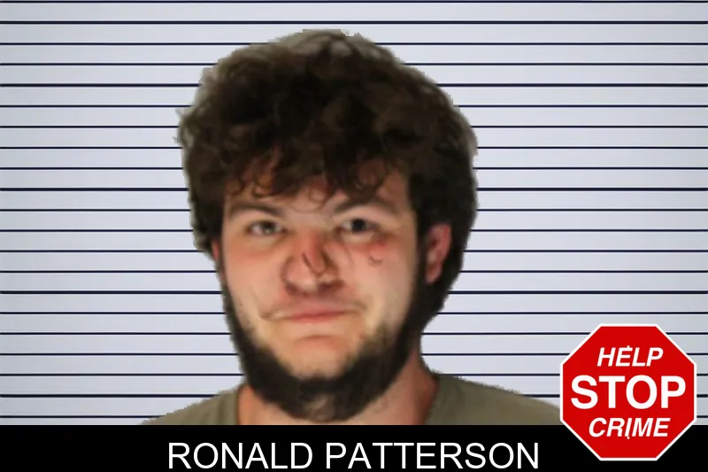 Ronald Patterson mugshot – Hall County , Georgia Ronald Patterson mugshot