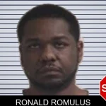 Ronald Romulus mugshot