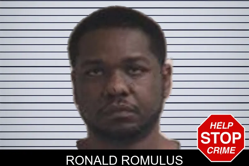 Ronald Romulus mugshot – Henry County , Georgia Ronald Romulus mugshot