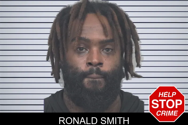 Ronald Smith mugshot