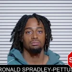Ronald Spradley-Pettus mugshot