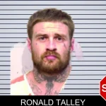 Ronald Talley mugshot