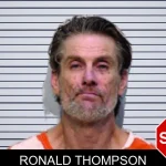 Ronald Thompson mugshot