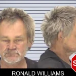 Ronald Williams mugshot – Richmond County , Georgia Ronald Williams mugshot