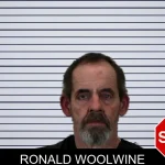 Ronald Woolwine mugshot