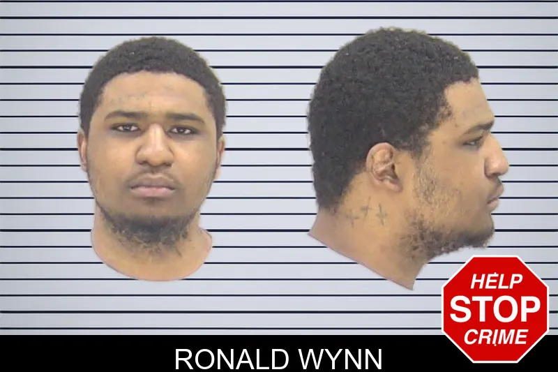 Ronald Wynn mugshot