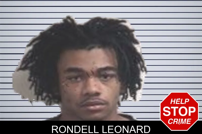 Rondell Leonard mugshot – Henry County , Georgia Rondell Leonard mugshot