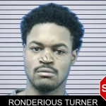 Ronderious Turner mugshot