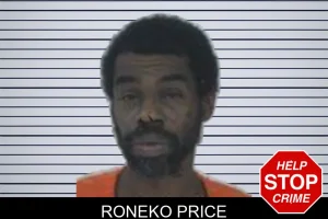Roneko Price mugshot