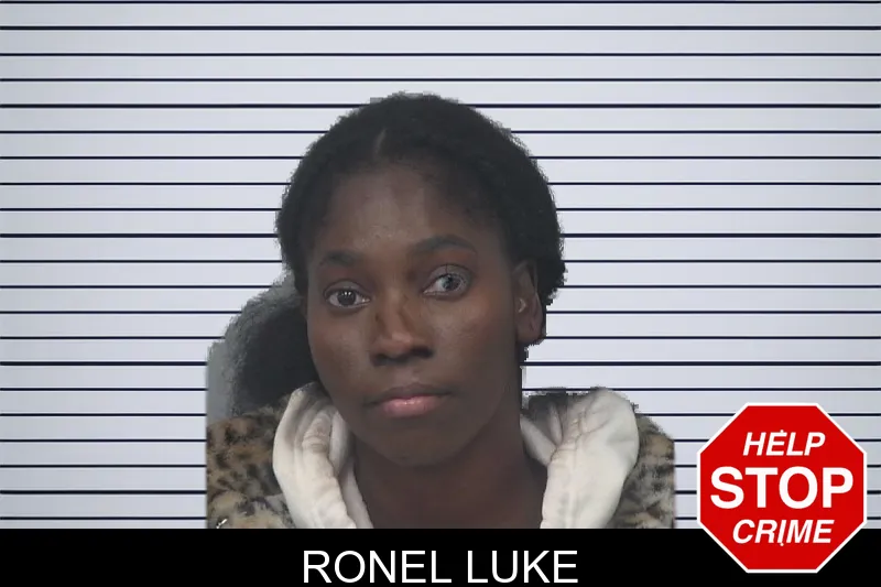 Ronel Luke mugshot – Gwinnett County , Georgia Ronel Luke mugshot