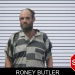 Roney Butler mugshot