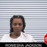 Roniesha Jackson mugshot