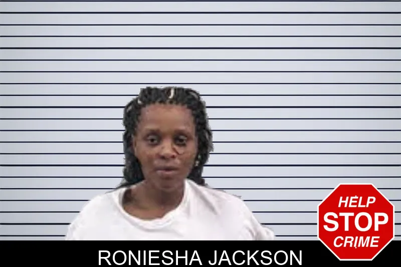 Roniesha Jackson mugshot