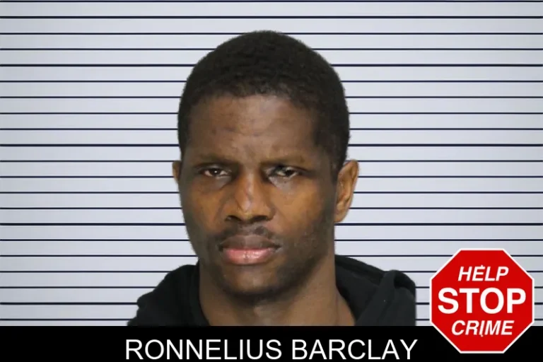 Ronnelius Barclay