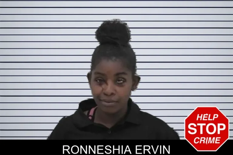 Ronneshia Ervin