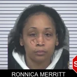 Ronnica Merritt mugshot