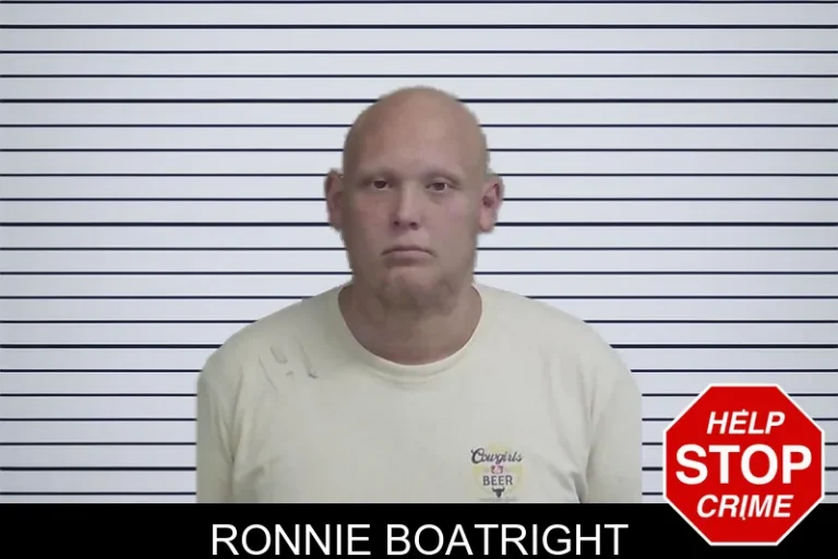 Ronnie Boatright