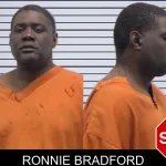 Ronnie Bradford mugshot