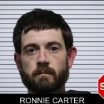 Ronnie Carter mugshot