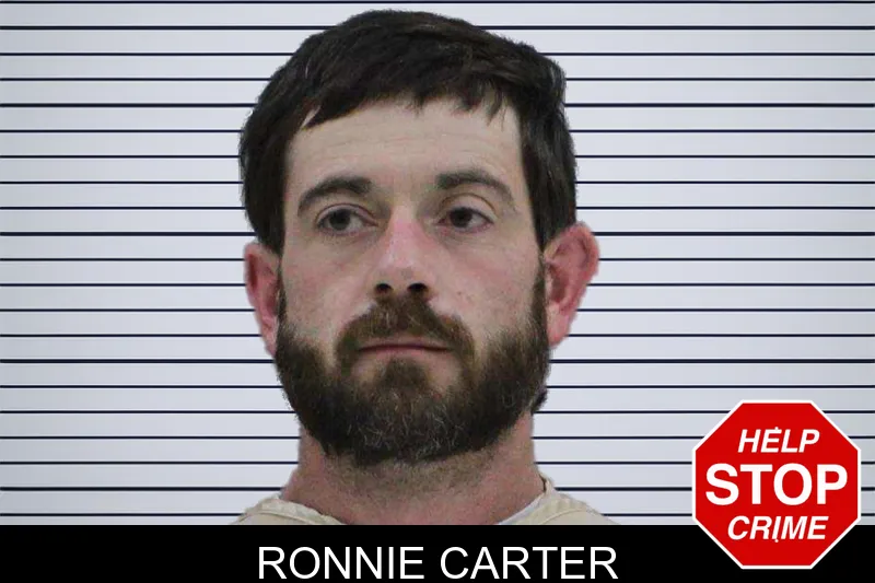 Ronnie Carter mugshot