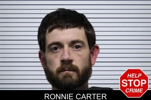 Ronnie Carter mugshot