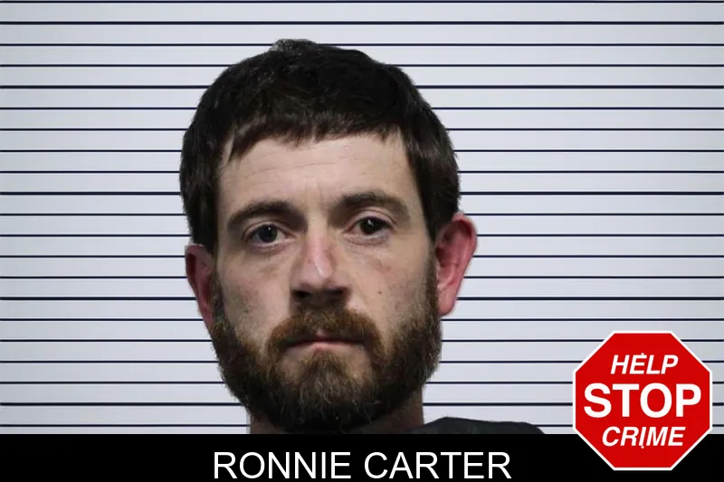 Ronnie Carter mugshot