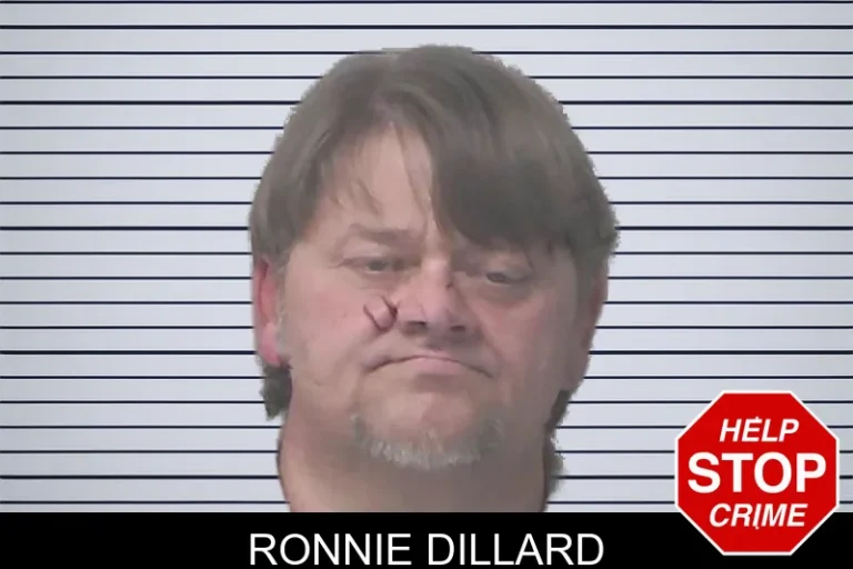 Ronnie Dillard