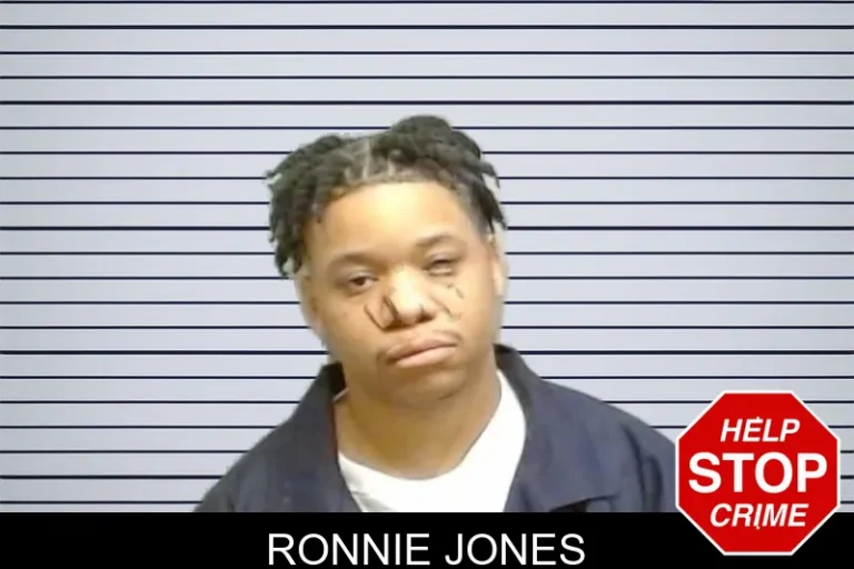Ronnie Jones
