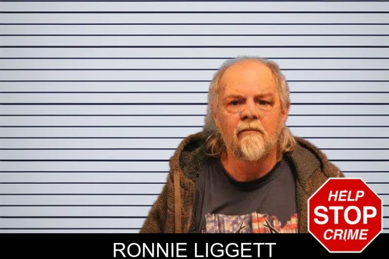 Ronnie Liggett