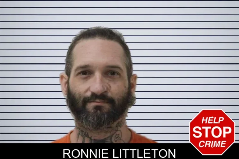 Ronnie Littleton