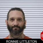 Ronnie Littleton mugshot