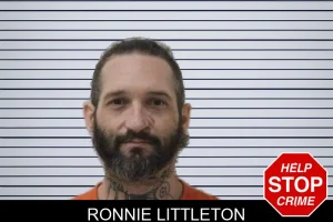 Ronnie Littleton mugshot