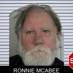 Ronnie McAbee mugshot