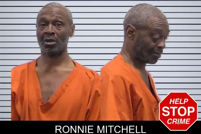 Ronnie Mitchell